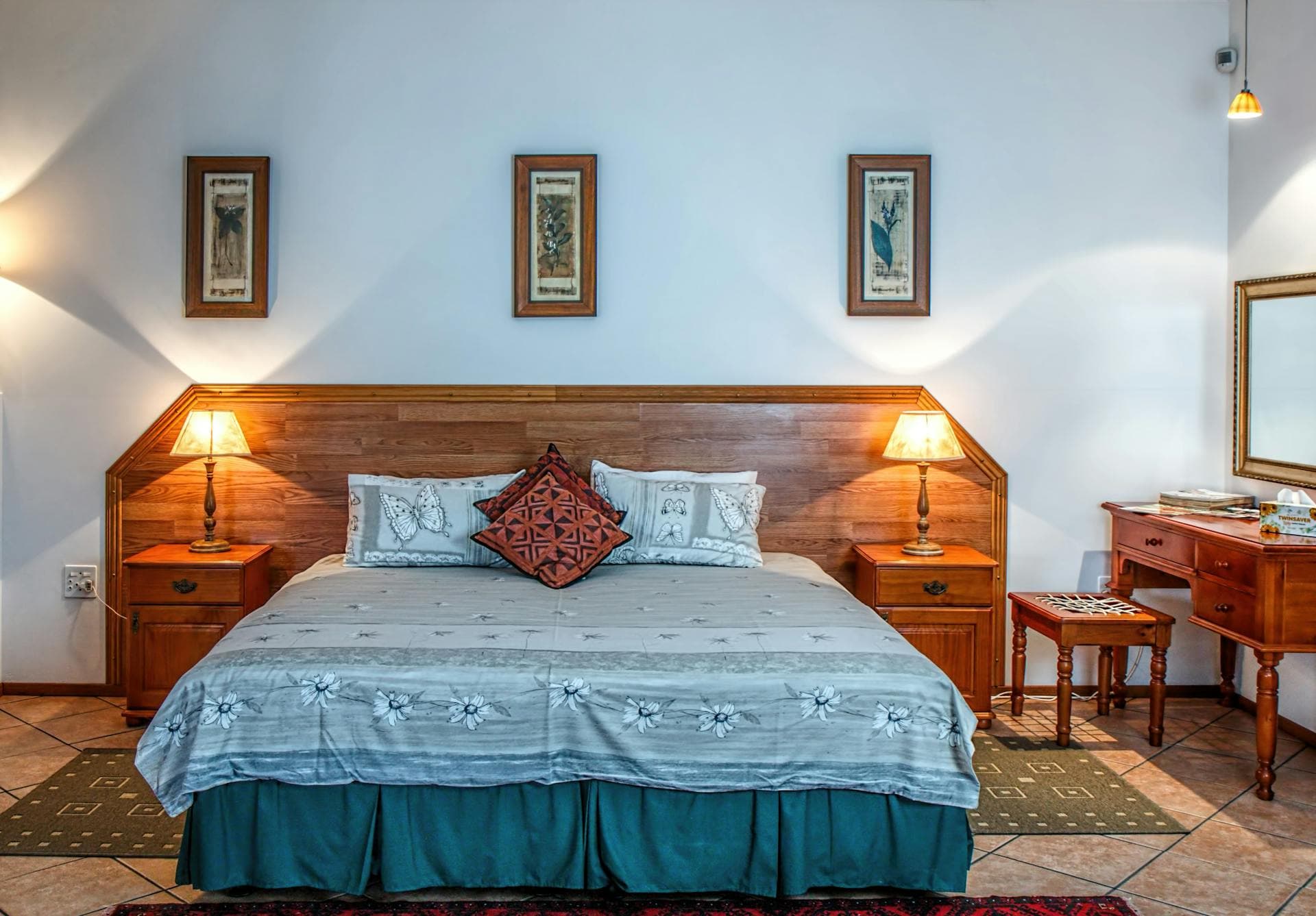 Bedroom Section