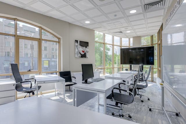 Office Rolling Tables